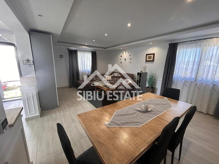Casă individuală de vânzare – 4 camere  2 bai – Cristian - 19