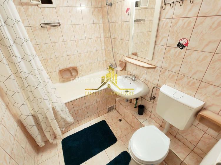 2 camere, decomandat, mobilat modern, parcare, Zorilor, Golden Tulip - 15