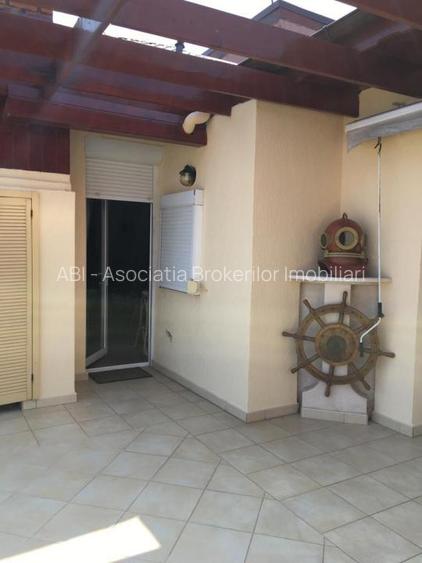 Mamaia Nord - Penthouse 4 cam supr 125mp mobilier bambus - 24