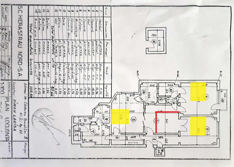 Apartament 4 camere – Căderea Bastiliei, vis-a-vis de ASE | Locație excelentă - 9
