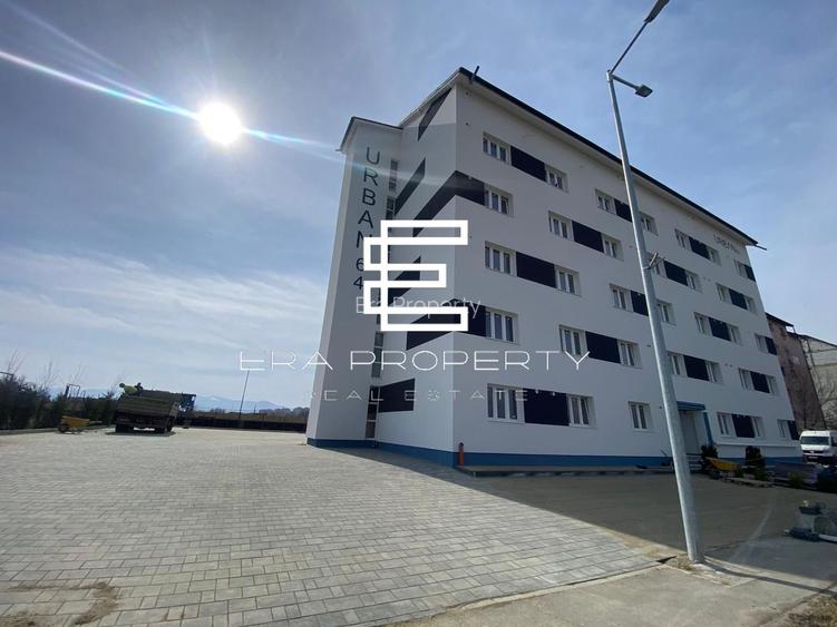 Apartament 2 camere, 41 mp, etaj 1,  mobilat- utilat Sibiu zona Lazaret - 2
