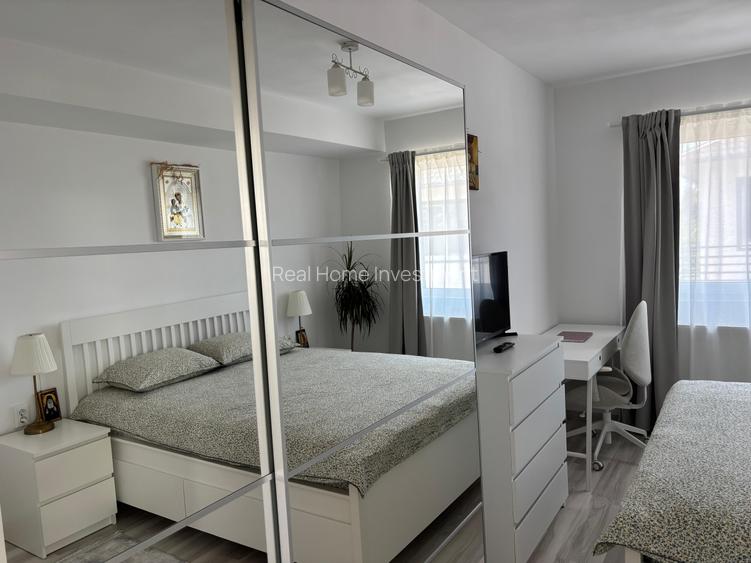 Casă 3 camere complet mobilată și utilată – poziție excelentă! - 14
