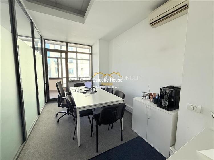 SPATIU BIROURI COMPLET MOBILAT -LIBERTATII  CASA POPORULUI IZVOR - 5