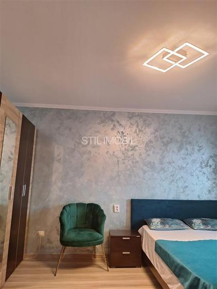Apartament cu 1 camera COPOU- UNIVERSITATE CUZA - 430 EURO - 2