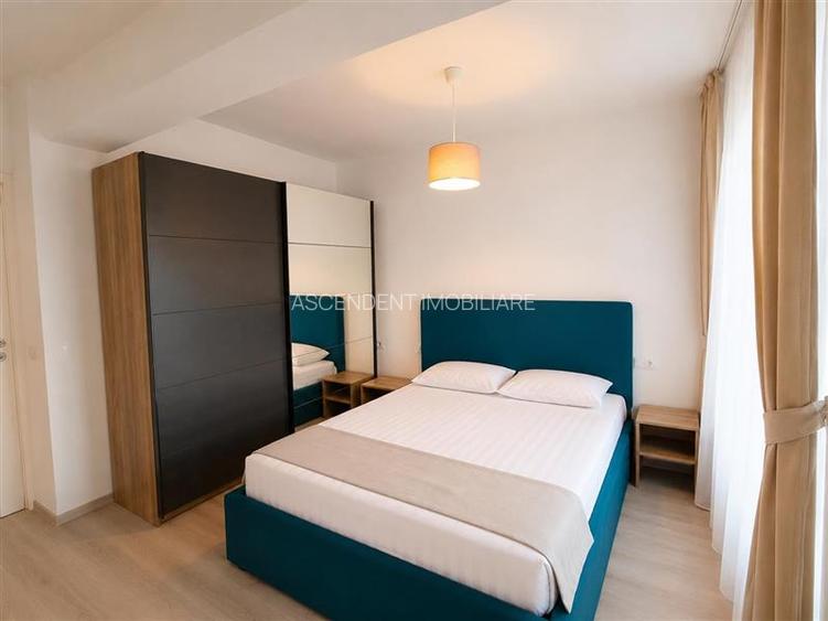 Apartament cu 3 camere, decomandat, regim vila, terasa, 2bai, Tractorul, Brasov - 6