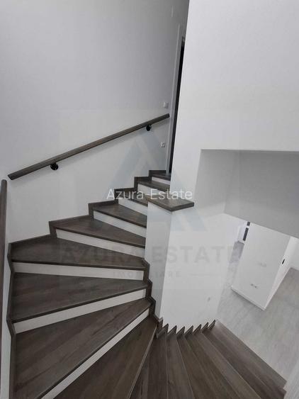 Casă premium prima inchiriere 4 camere 3 bai curte 100 mp Cisnadie - 3