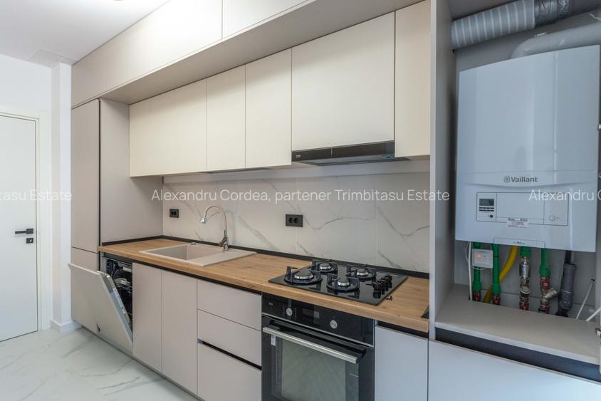 Titan | Gura Calitei | Astorium Life, 2 camere PREMIUM cu loc parcare Comision 0 - 9