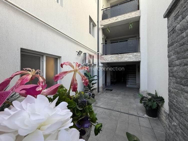 Apartament modern cu 2 camere – zonă Parcul Național - 14