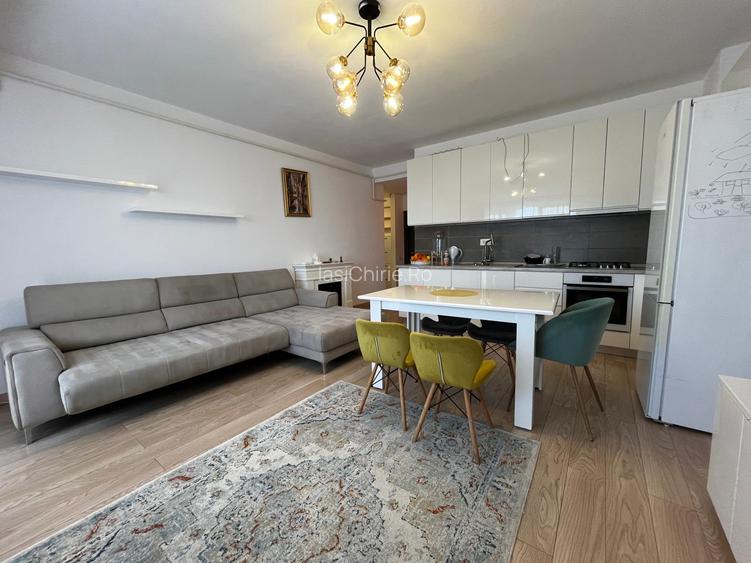 3 camere | 70 mp | Parcare | Dressing | Valea Lupului - 4