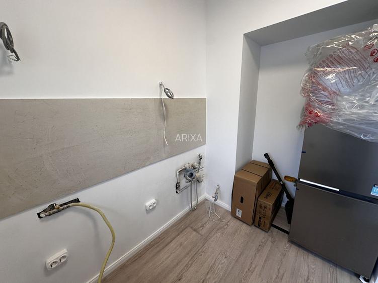 Garsoniera Turda Domenii Parc 26 mp 1980 10/10 investiție Renovată - 6