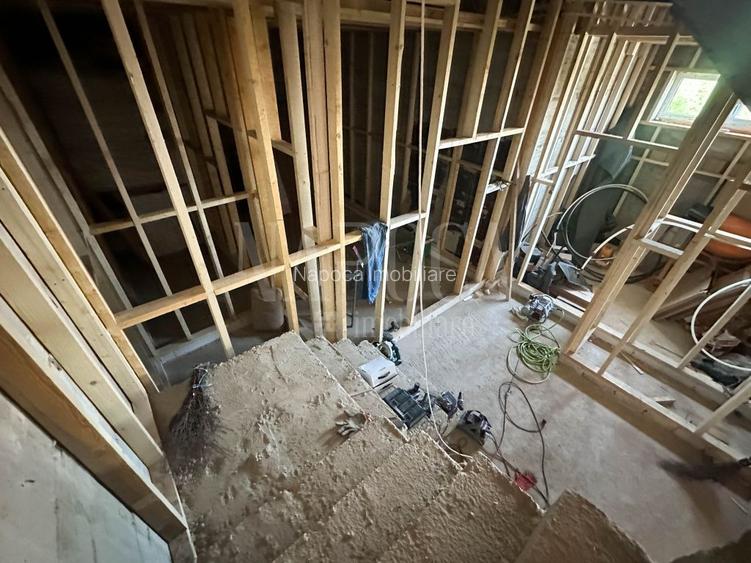 Casa 5 camere de vanzare in Feleacu - 9