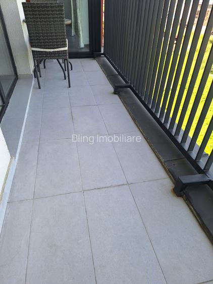 Apartament cu 2 camere, 54,5 mp, balcon, zona Oncos - 6