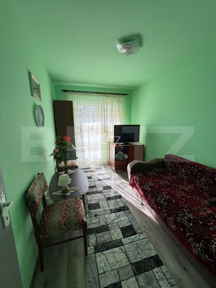 Apartament 4 camere decomandate, 82 mp, lift nou, zona Flora Mănăștur - 5