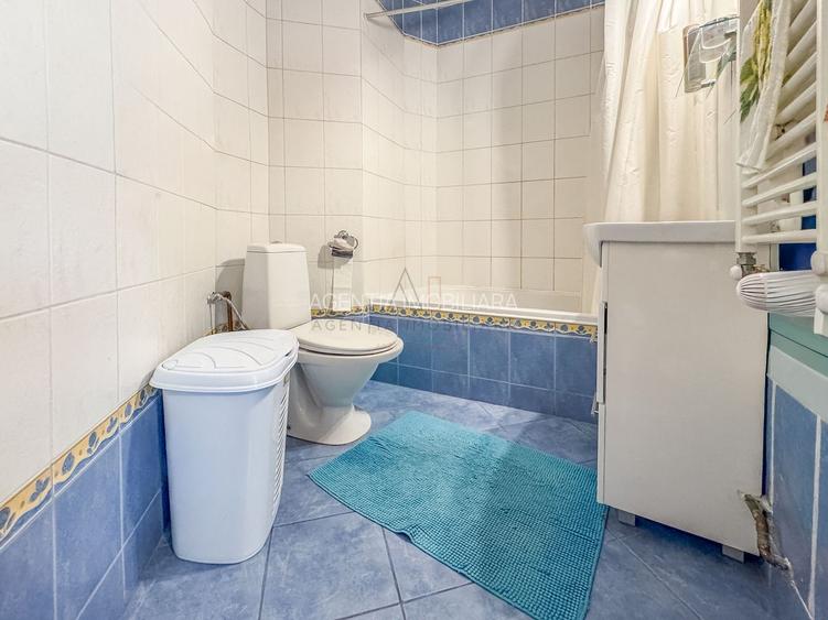 Ap 2 Camere /66 mp / 2 bai/Dacia/ Toamnei - 11