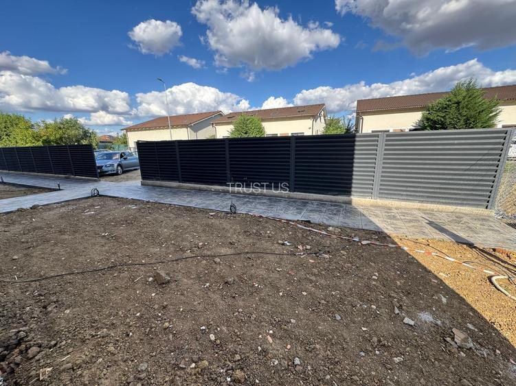 COMISION 0% | Apartament 2 Camere|54 mp| Grădina proprie | Zona Plopi - 11