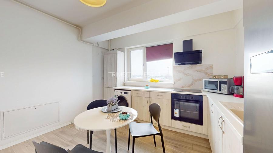 Apartament 2 camere | Emil Racoviță 23 i  | Pipera – Voluntari - 17