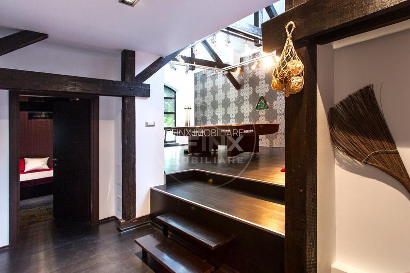 Comision 0% Vila antebelica 20 cam 1096mp Piata Romana - 8