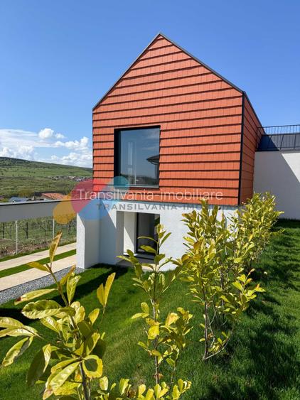 Casă Individuală PREMIUM, 125 Mp | Arhitectură Contemporană, intrare Chinteni - 3