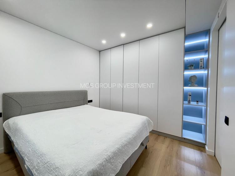 2 camere | Nou | 60 m2 | Parcare | Aviatiei - 5