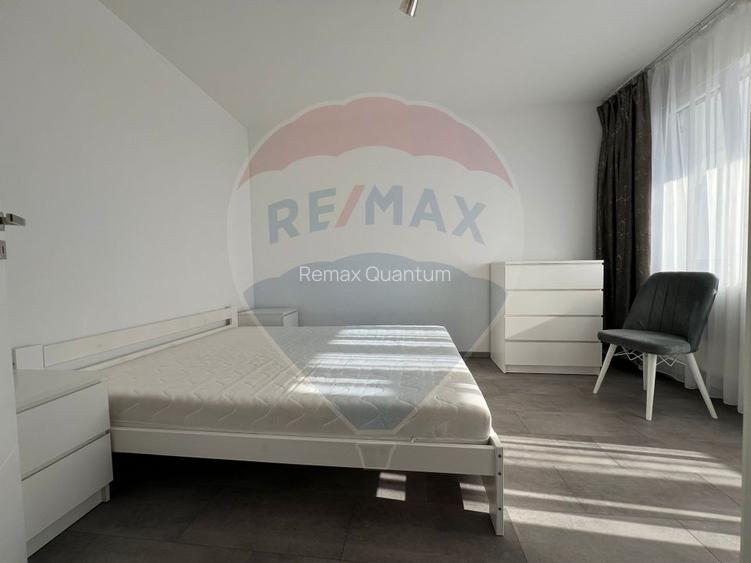 De închiriat apartament cu 2 camere în zona Nufarul - 16