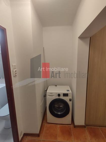 Prima închiriere apartament decomandat 3 camere - Bd. Lacul Tei -Parcul Circului - 21