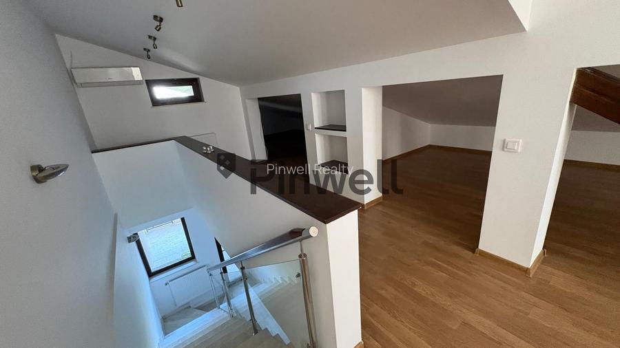 De inchiriat| Vila premium| Pipera| 220 mp utili| Curte proprie - 15