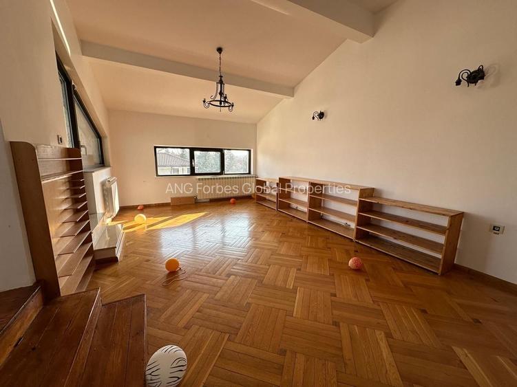 Vilă individuală 17 camere, 850 mp teren | Grădiniță / clinică | Iancu Nicolae - 32