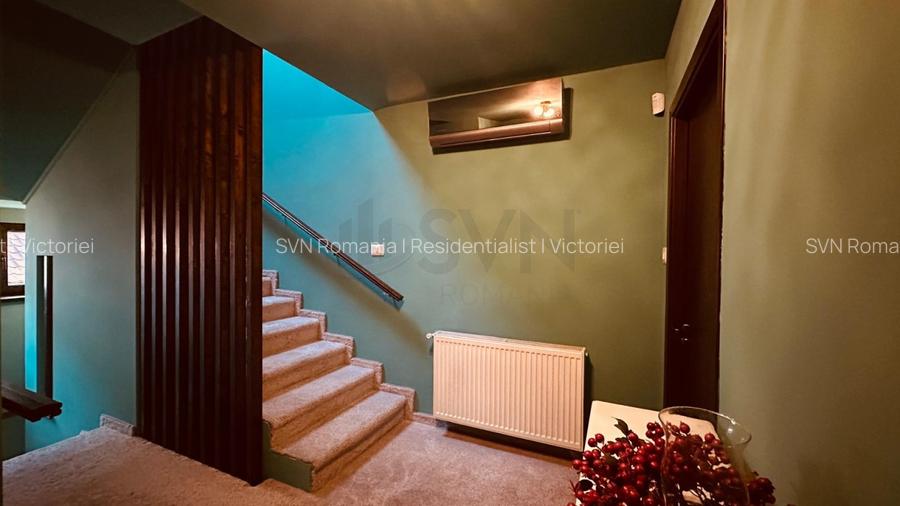 REV2005388 Vila de inchirat in Complex I Corbeanca - 19