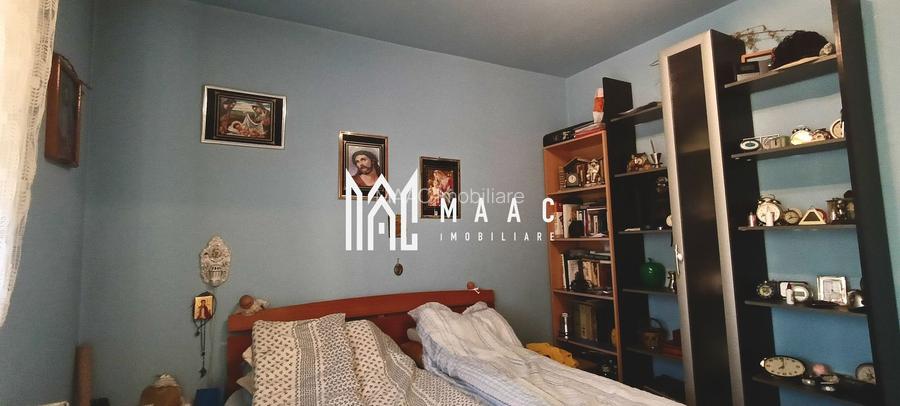 Apartament | 72 MPU  | 3 camere |  2 Balcoane | Pictor Brana - 5