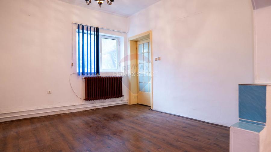 Casă individuală de vanzare + teren intravilan 539 mp - Parc Bazilescu - 26