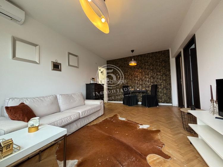 Floreasca Cinema | 2 Camere Șic cu Design Modern – Comision 0% - 3