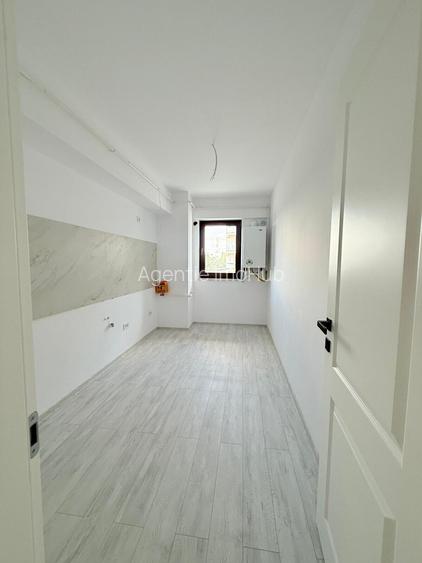 APARTAMENT CU 2 CAMERE DECOMANDAT, INTABULAT, SE ACCEPTA CREDIT, NOU - 13