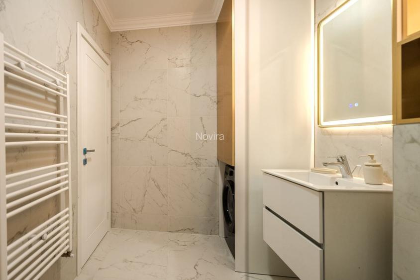 Apartament 2 camere lux | 66 mp | Complet Mobilat - Gata de Mutare - 24