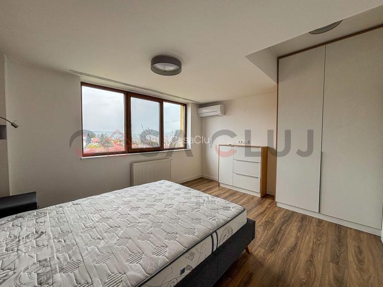 La cheie - Spatios - Cu Parcare subterana- Gruia, Zona "7 strazi" - 10