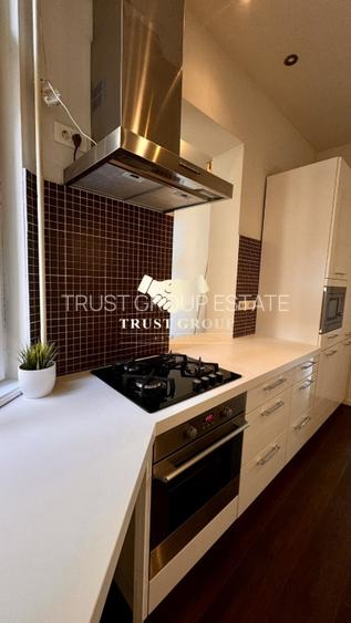 Apartament  4 camere spatios si luminos intr-o vila interbelica - 11