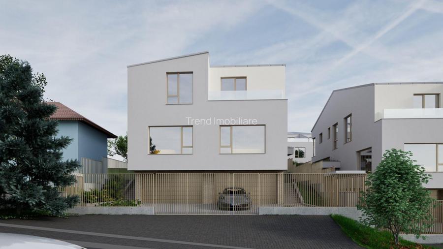 Teren de vanzare  600 mp Autorizat Duplex Iris - 3