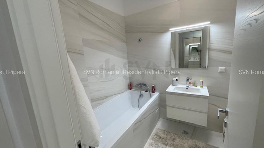 REA1026989 Apartament 2 camere - Baneasa - mobilat si utilat - 9