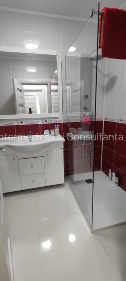 ⏩ Compozitori 3 Camere Decomandate 70m² Mobilat Utilat Centrala Loc de Parcare - 12