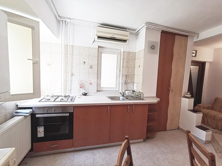 Inchiriere Baneasa,ap 2 cam cu centrala proprie, zona Parc Herastrau, parcare - 27