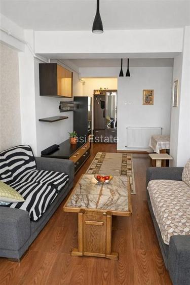 Apartament cu 2 camere complet utilat si mobilat - 3