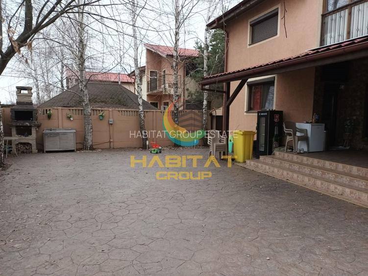 Vila p+1 / 4 camere / teren 540 mp / Com. Berceni - 3