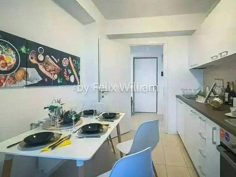 2 Camere, Complex CUBIC 7 Residence, Bloc FINALIZAT - POZE REALE. - 10