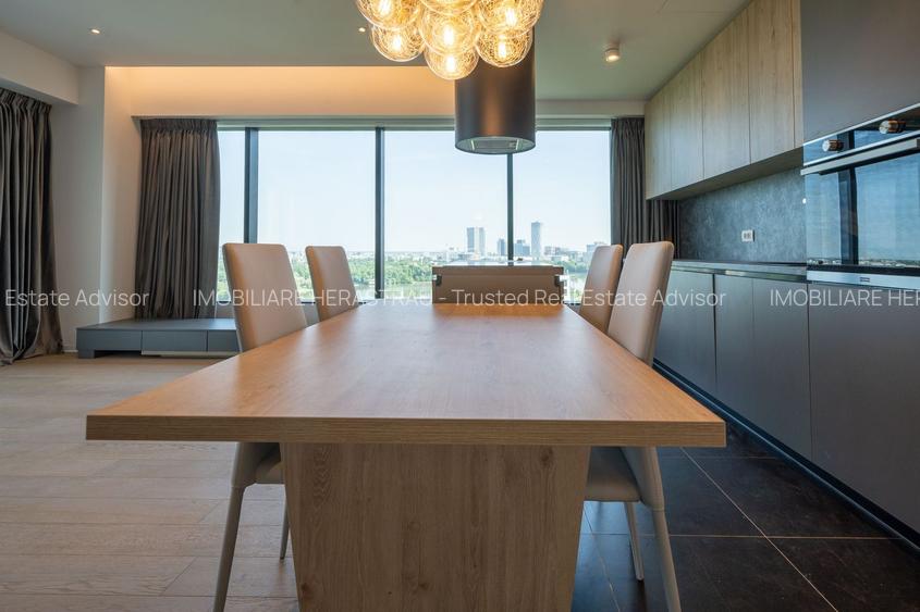 LUXURY 3 bedrooms | Zona Floreasca | PREMIUM - 7