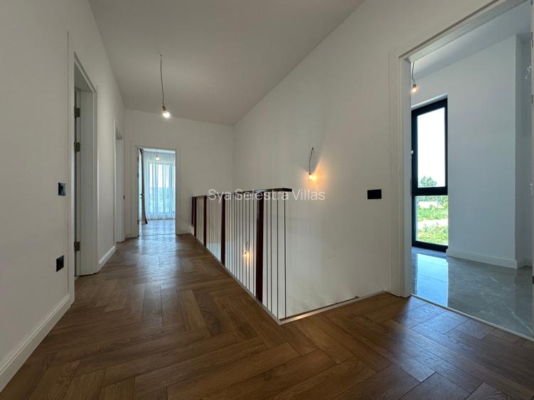 Vile exclusiviste | 5 camere | Lacul Lebada | Pantelimon Cernica - 12