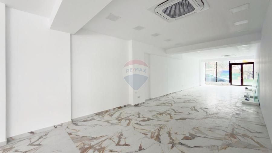 Spațiu comercial 200mp | 2025 | ROI 11% | Vitrina 9ml | 13 Septembrie