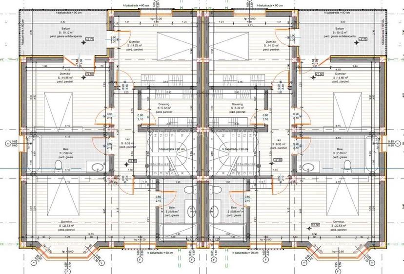 Casă duplex modernă – Sat Gheorgheni - 8