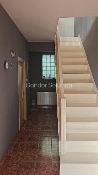 Constanta, Lazu, vila 5 camere, p+1, 360mp cu gradina deosebita - 8