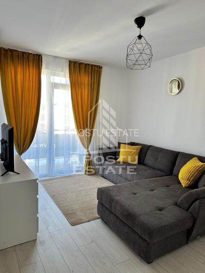Apartament 1 camera de inchiriat, loc de parcare, Giroc - 3
