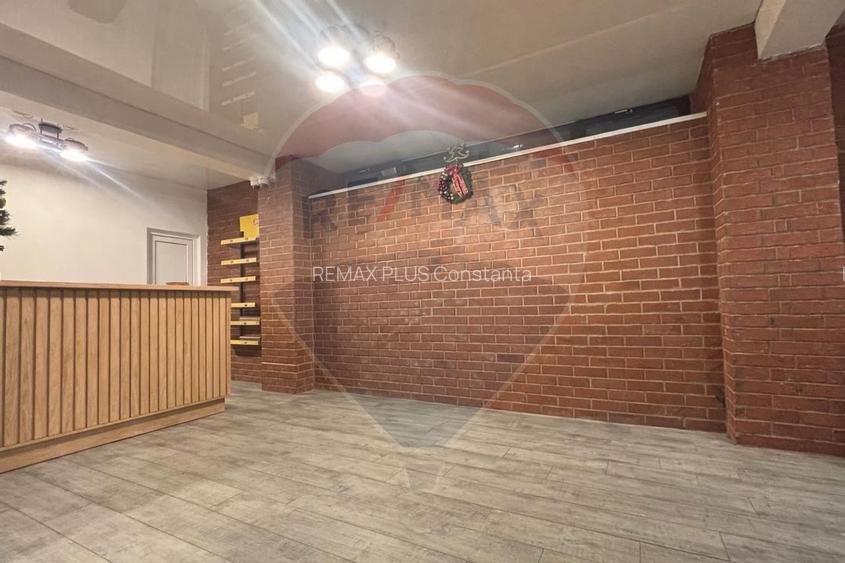 Spațiu comercial-demisol de închiriat în zona Faleza Nord Constanta - 8