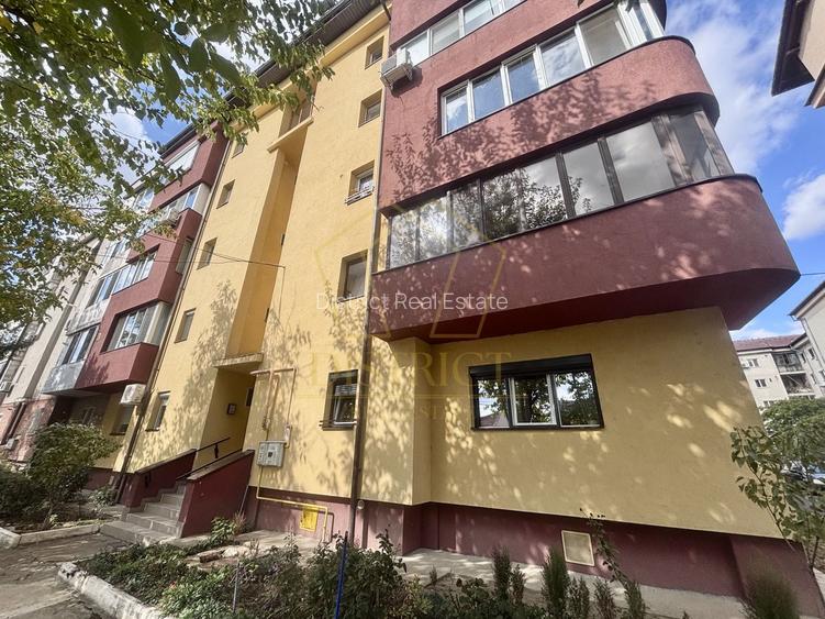 COM 0% Apartament 50mp | Parter inalt | Shopping City - 8